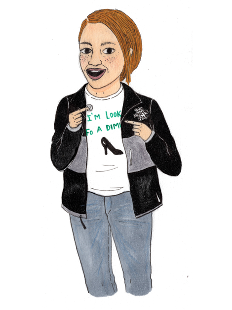Illustration for article titled All the Stupid Shit I Wore In High SchoolÂ